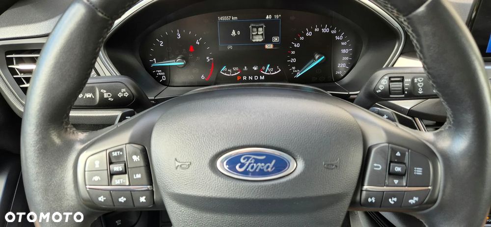 Ford Focus 2.0 EcoBlue Titanium - 16