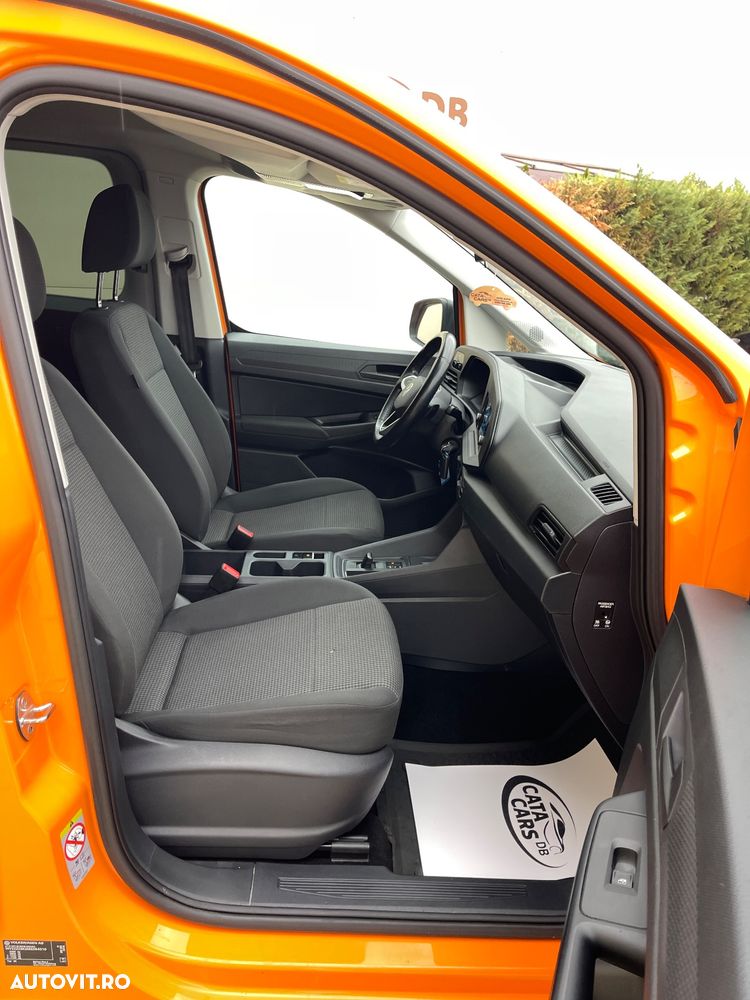 Volkswagen Caddy Maxi 2.0 TDI 90 kW DSG Life - 25