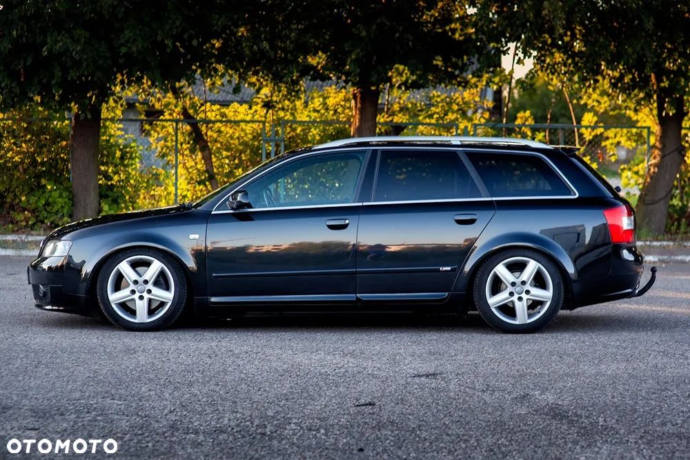 Audi A4 Avant - 9