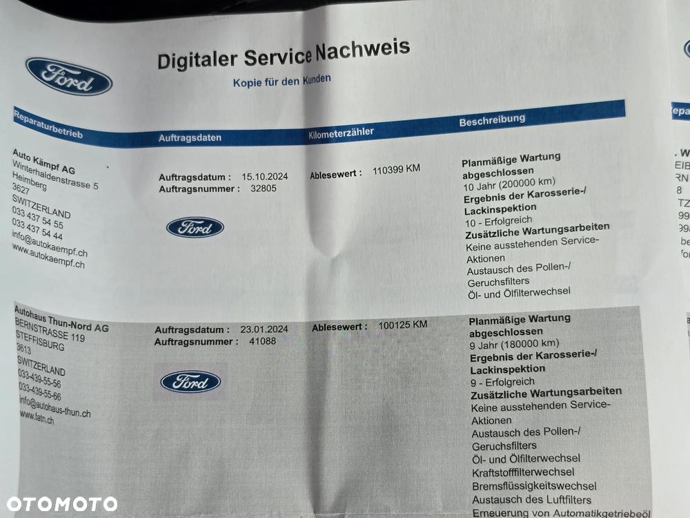 Ford Kuga - 14