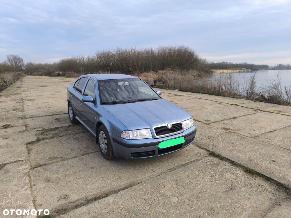 Skoda Octavia - 1