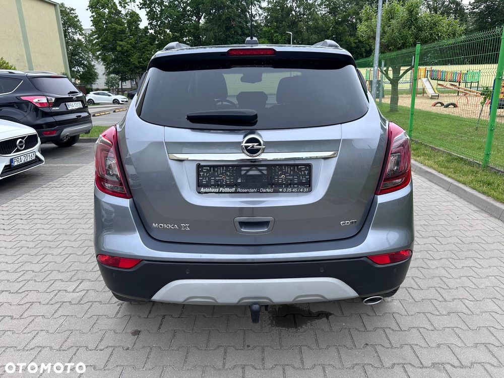 Opel Mokka 1.6 CDTI ecoFLEX Start/Stop Color Innovation - 4