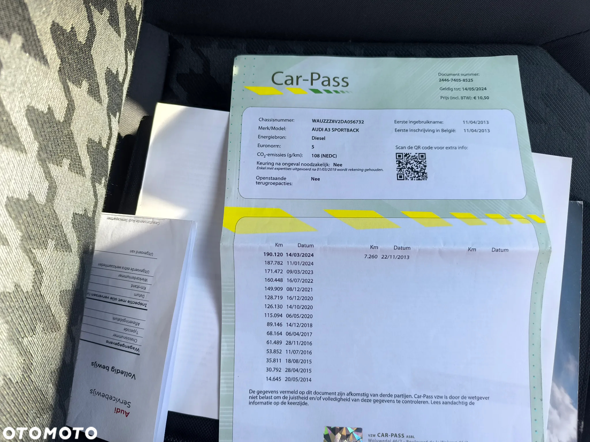 Audi A3 2.0 TDI Attraction - 29
