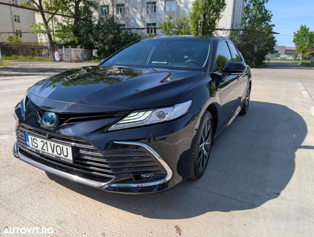 Toyota Camry 2.5 Exclusive - 4