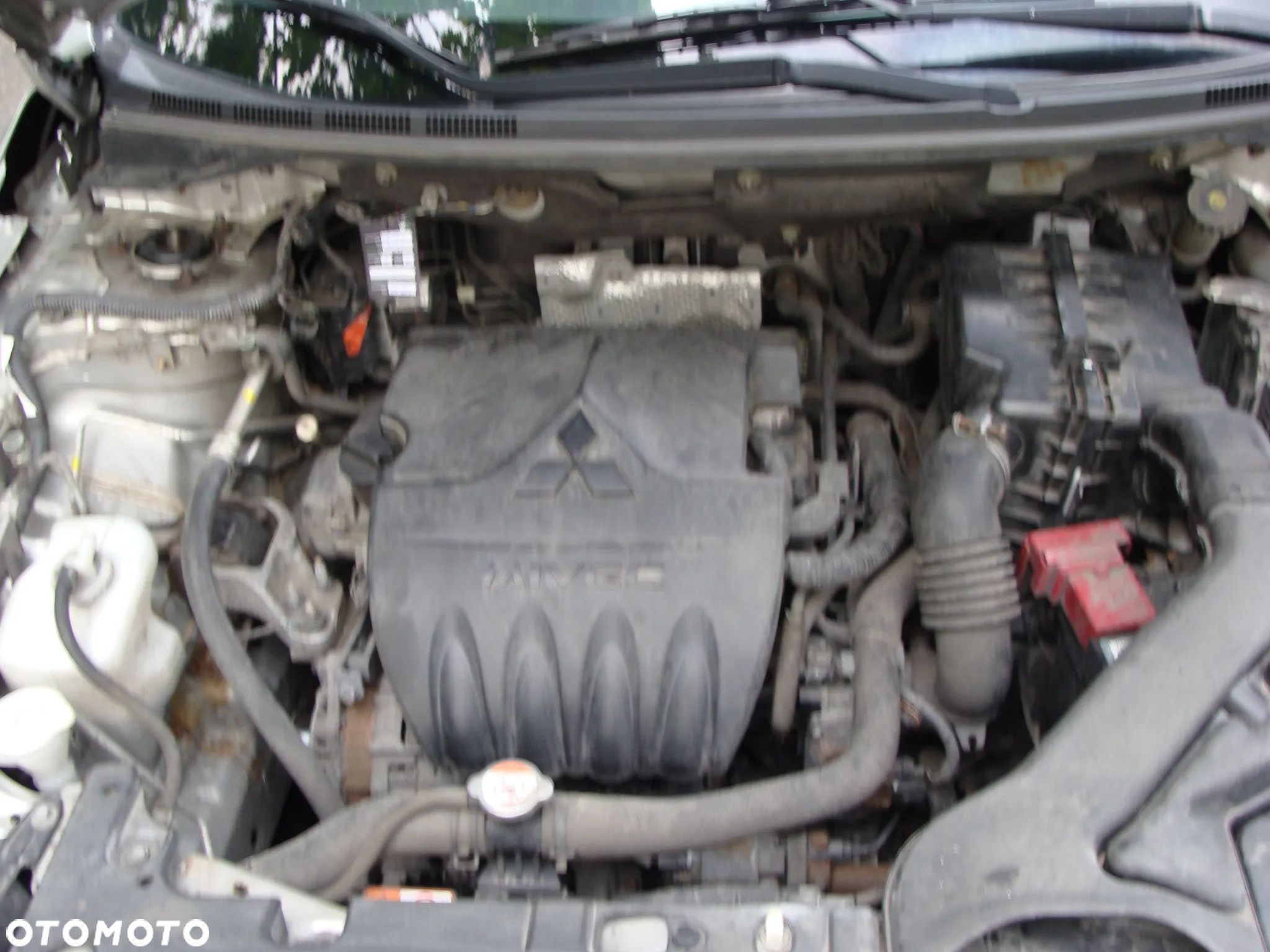 Mitsubishi Lancer 1.6 Invite - 28