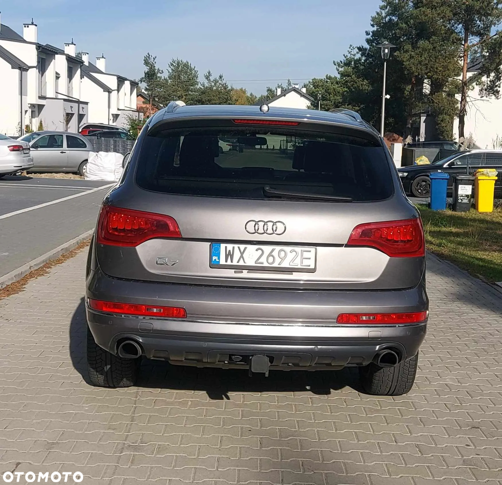 Audi Q7 3.0 TFSI Quattro Tiptronic - 3