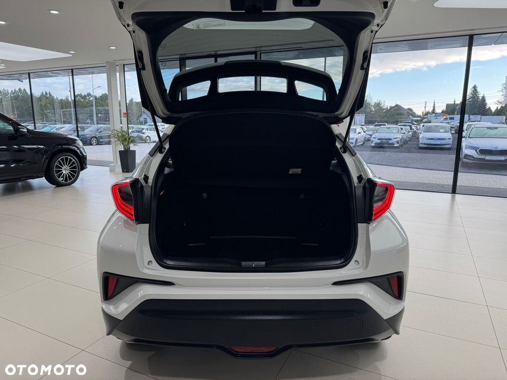 Toyota C-HR - 17