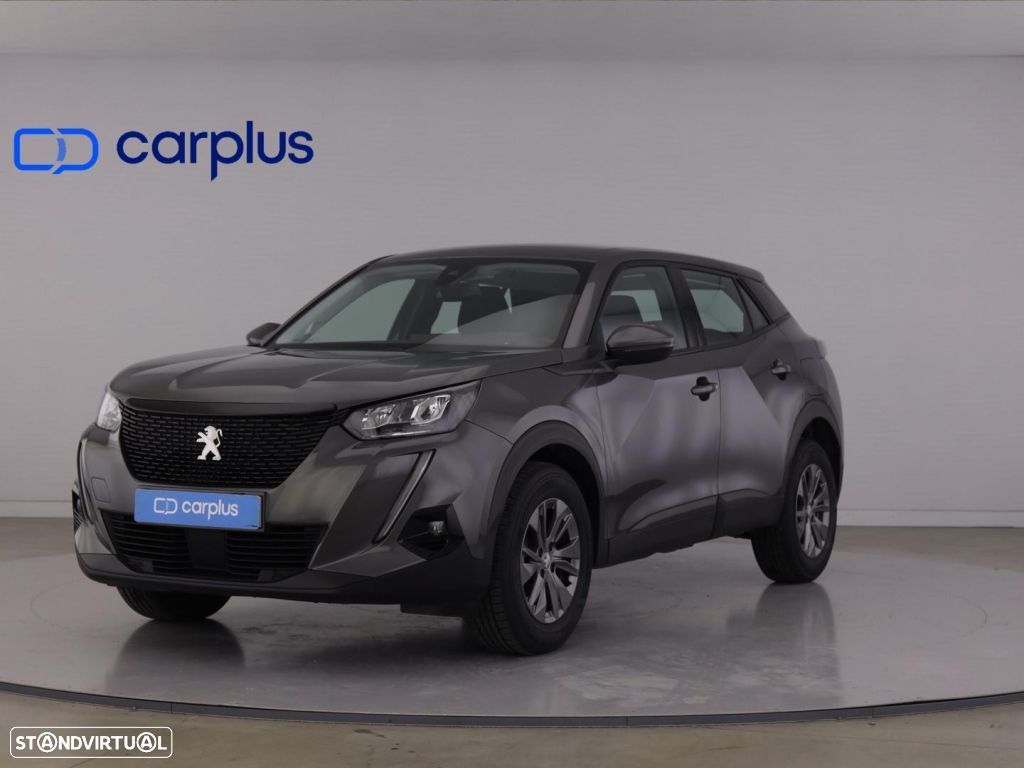 Peugeot 2008 1.5 BlueHDi Active Pack - 1