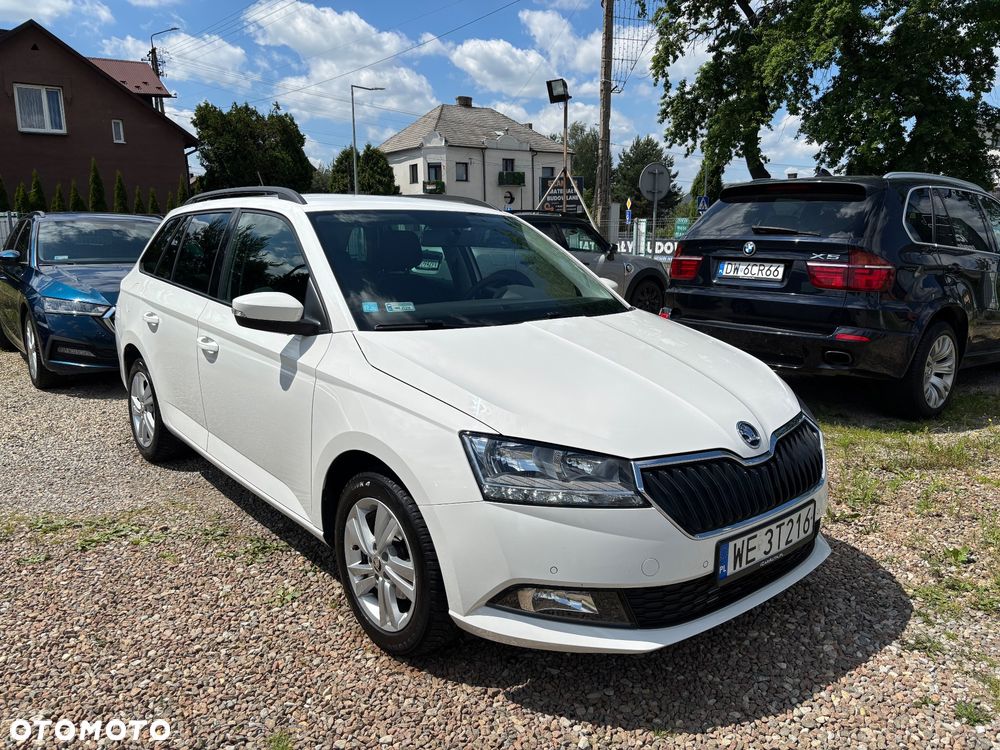 Skoda Fabia 1.0 TSI Ambition - 4