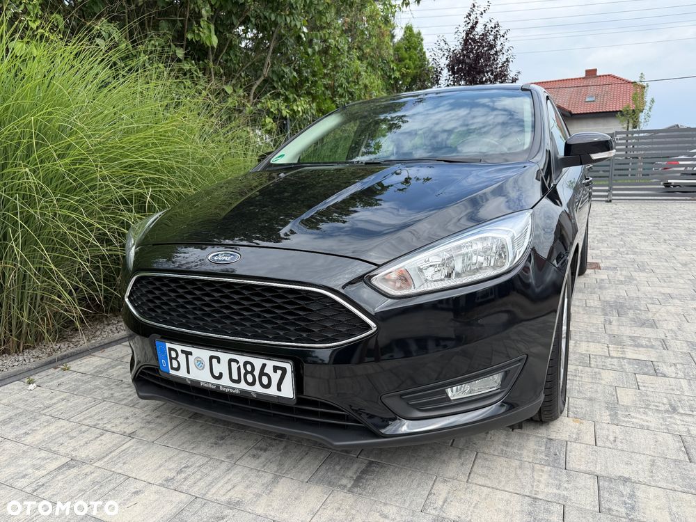 Ford Focus 1.5 TDCi Titanium ASS - 2