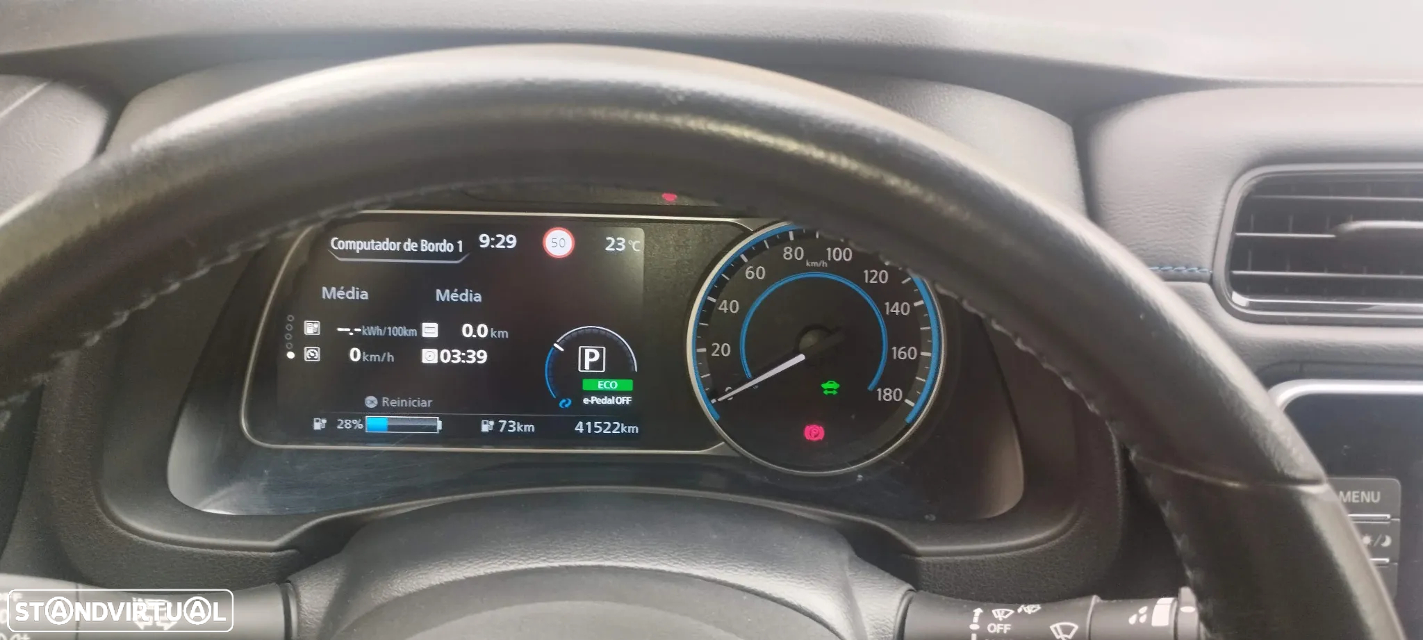 Nissan Leaf N-Connecta - 15