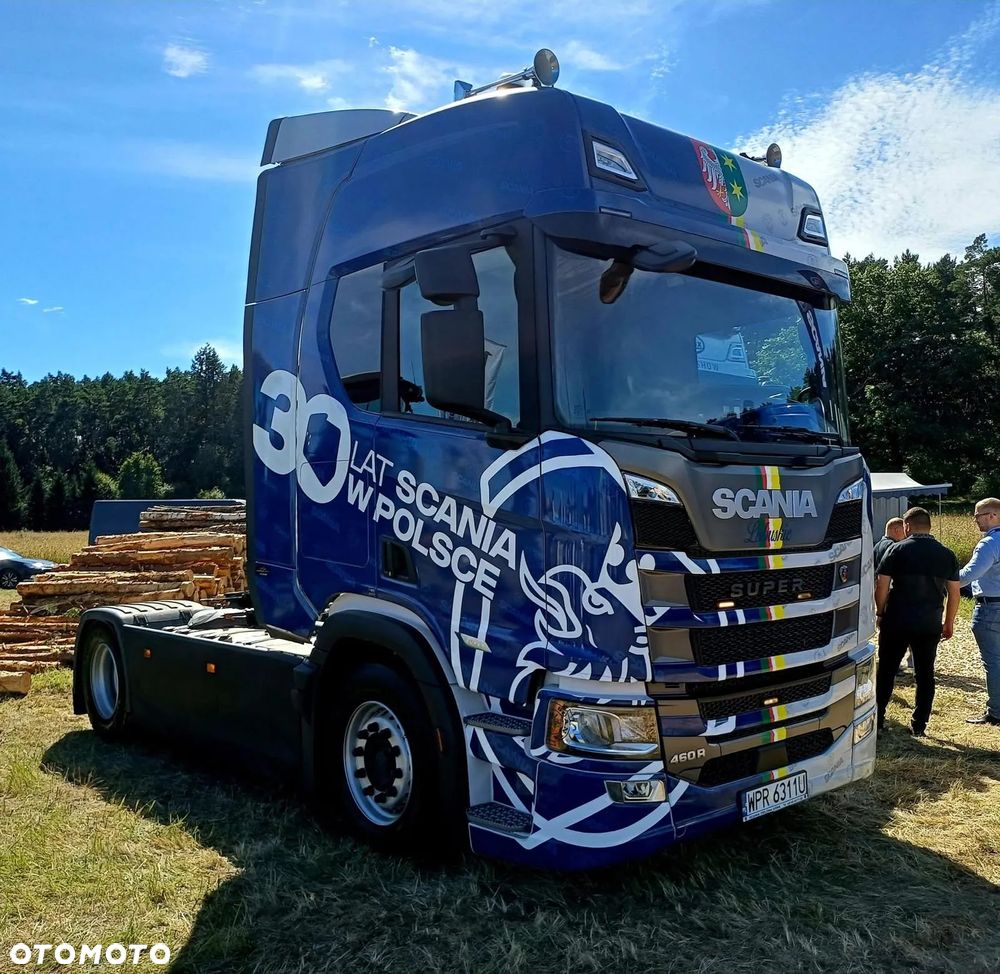 Scania R460 A4X2NB HYDRO - 7