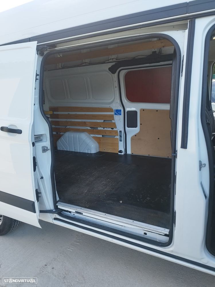 Ford Transit Custom 2.2 Tdci 125 Cv L2H2 Longa - 24