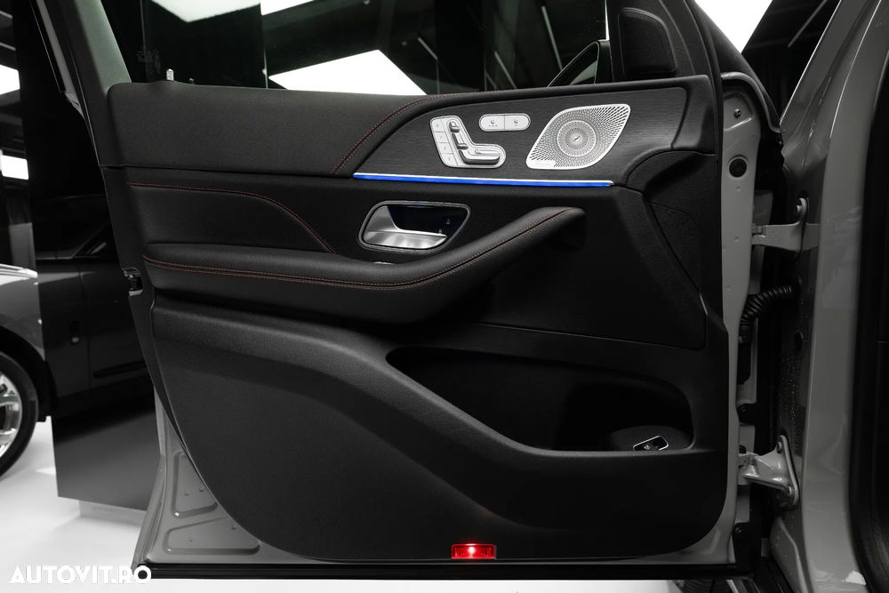 Mercedes-Benz GLE AMG 53 4Matic+ AMG Speedshift TCT 9G - 12