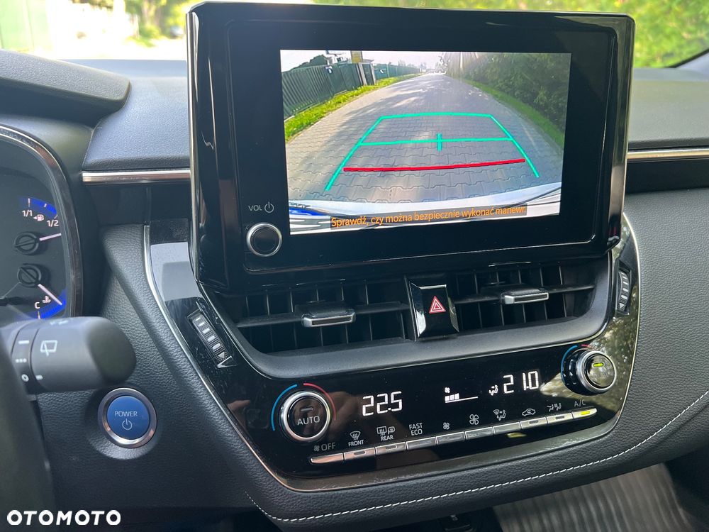 Toyota Corolla 1.8 Hybrid GPF Comfort - 32