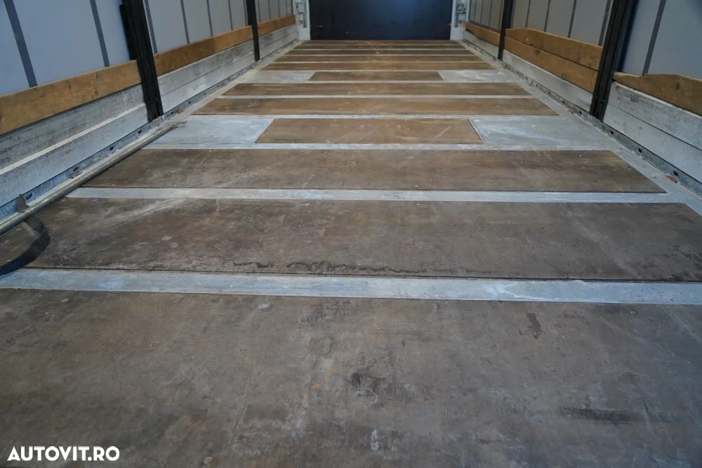 DAF XF 480 / COMBINAȚIE TANDEM / 120 M3 / PUNȚĂ RIDICATĂ / + REMORCĂ WECON / PUNȚI SAF - 20