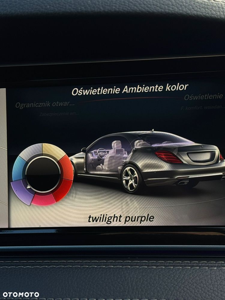 Mercedes-Benz Klasa S - 21