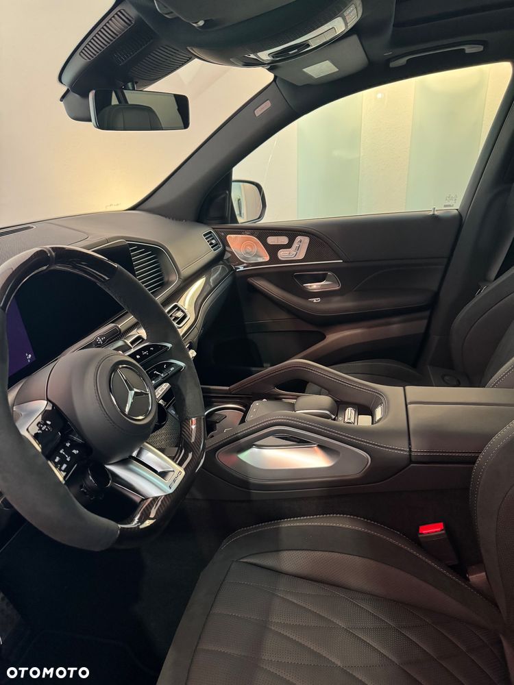 Mercedes-Benz GLE AMG 63 S 4-Matic Ultimate - 11