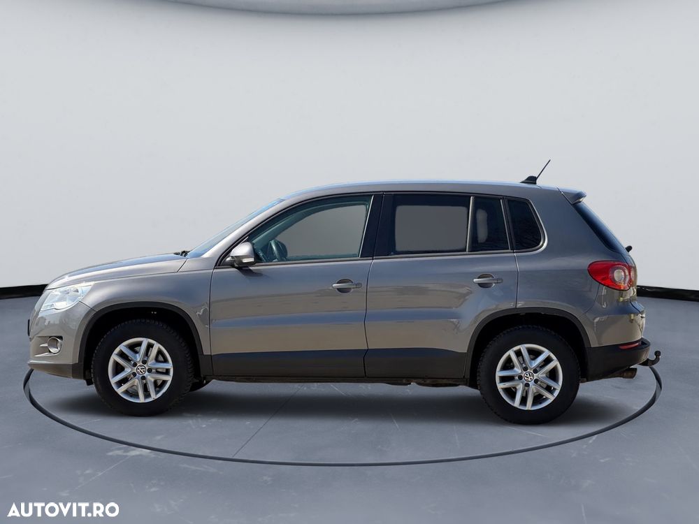 Volkswagen Tiguan 1.4 TSI BlueMotion Technology Trend & Fun - 12