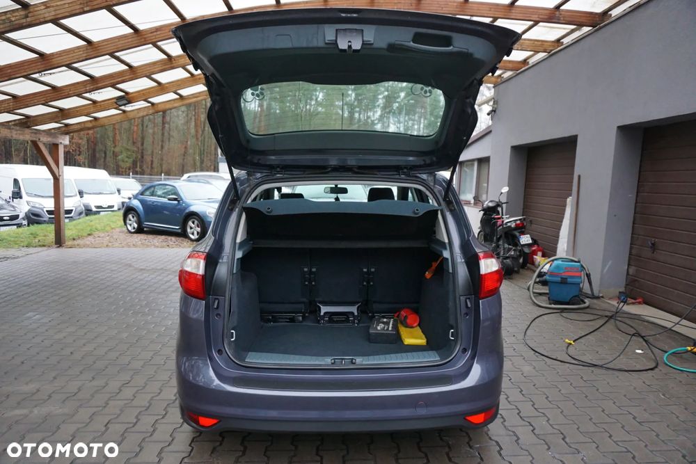 Ford C-MAX 2.0 TDCi Trend MPS6 - 5