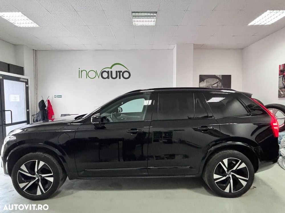 Volvo XC 90 T8 AWD Recharge Ultimate Dark - 4