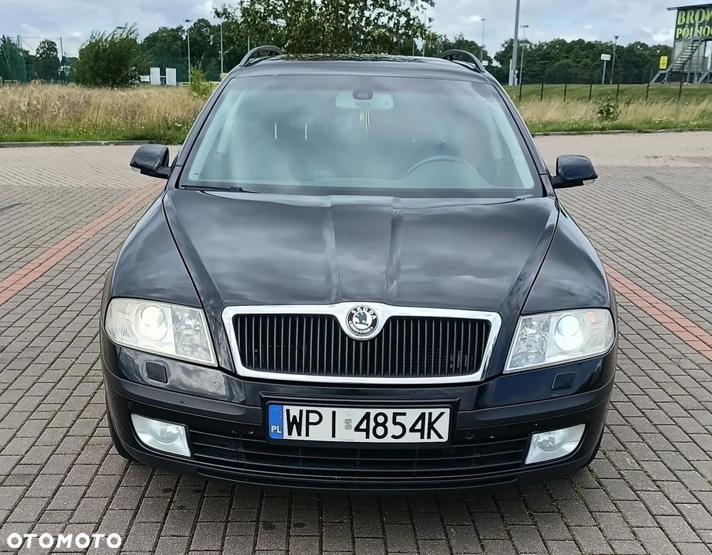 Skoda Octavia 2.0 FSI Automatik Elegance - 2