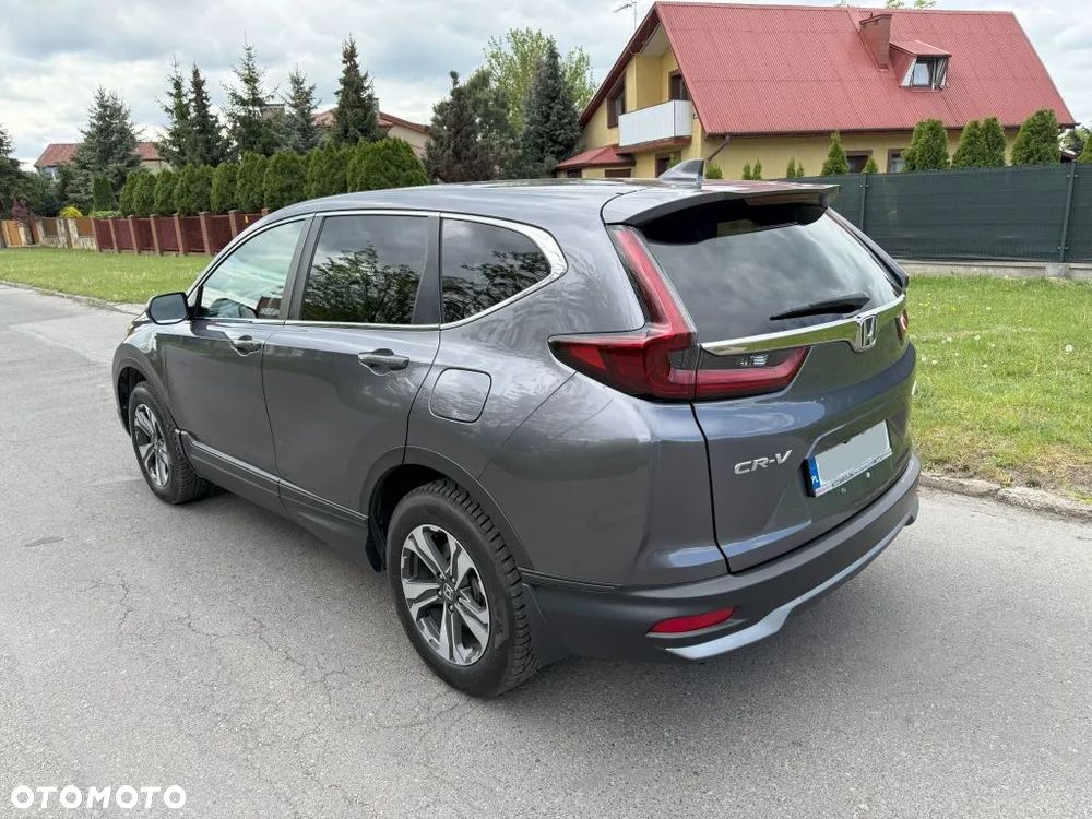 Honda CR-V - 4