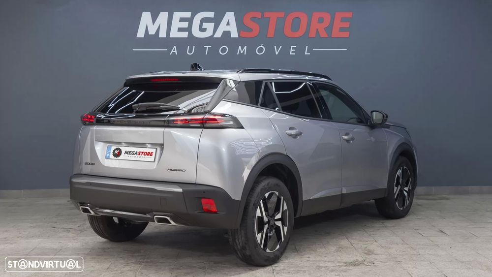 Peugeot 2008 1.2 Hybrid Allure e-DCS6 - 7