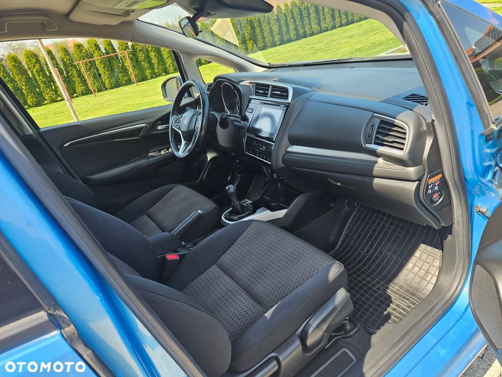 Honda Jazz 1.3 i-VTEC Elegance - 6