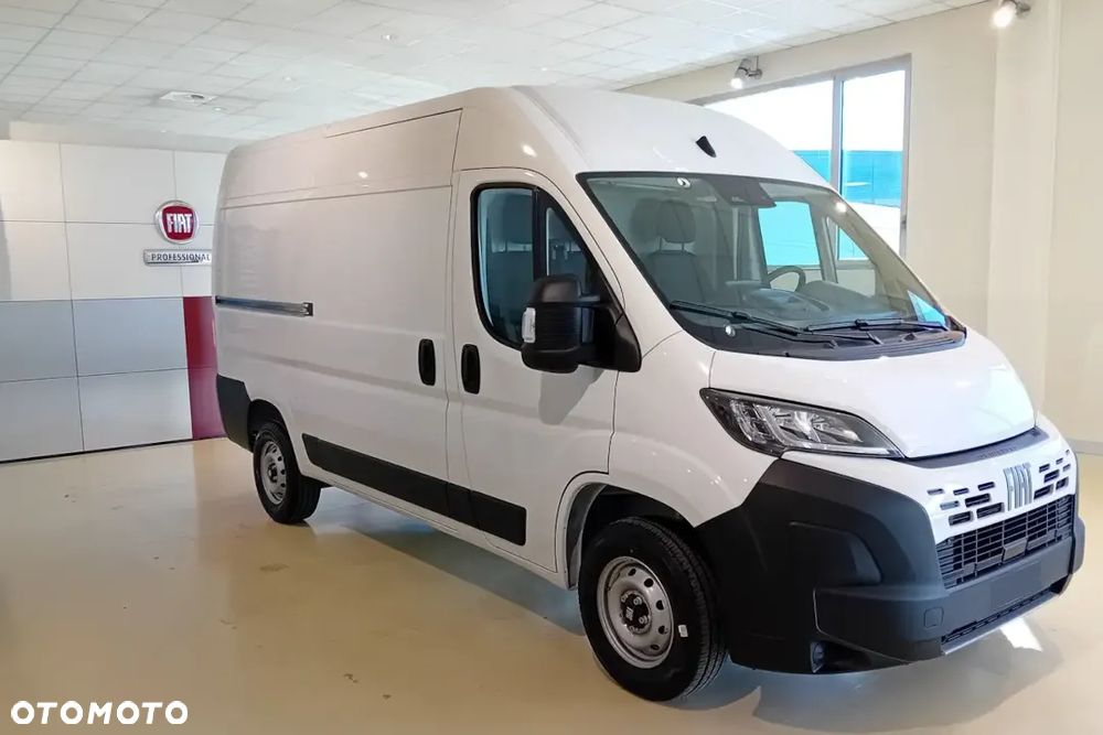 Fiat Ducato Furgon L2H2 140KM - 2