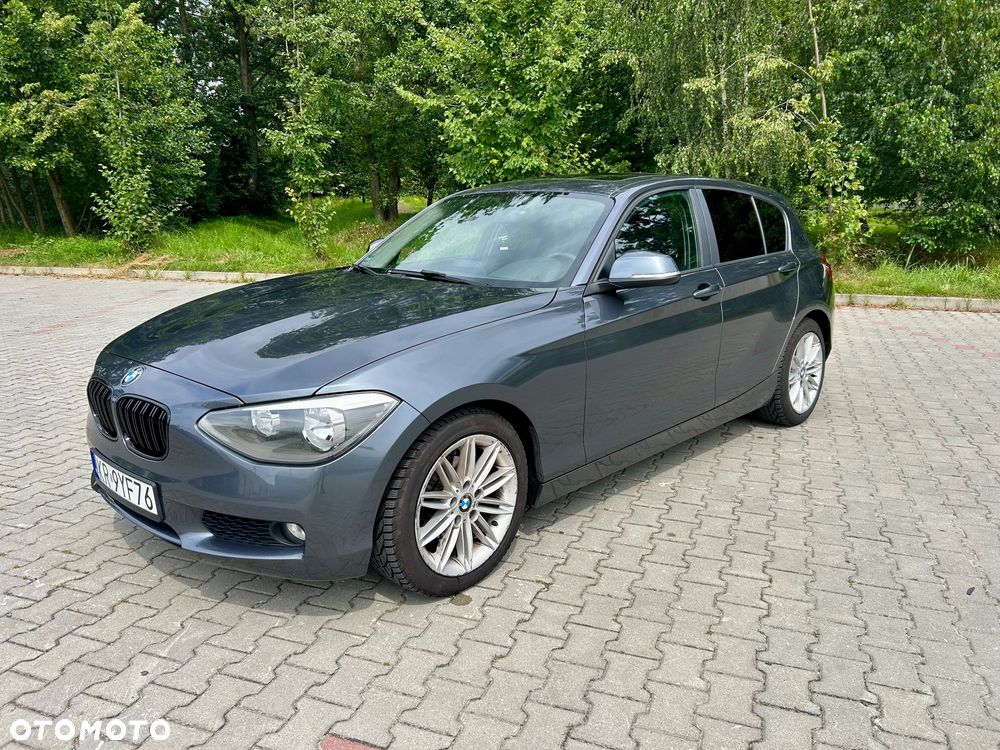 BMW Seria 1 - 27