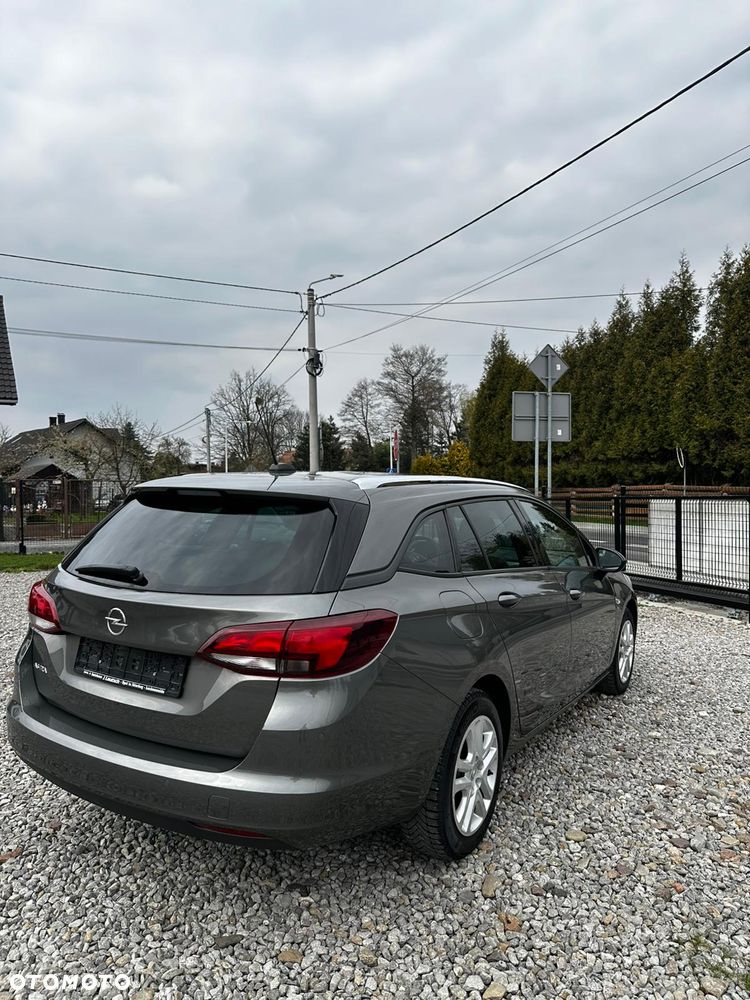 Opel Astra 1.5 D Start/Stop 2020 - 4