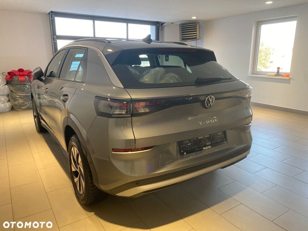 Volkswagen T-Roc 1.5 TSI Life Plus DSG - 4