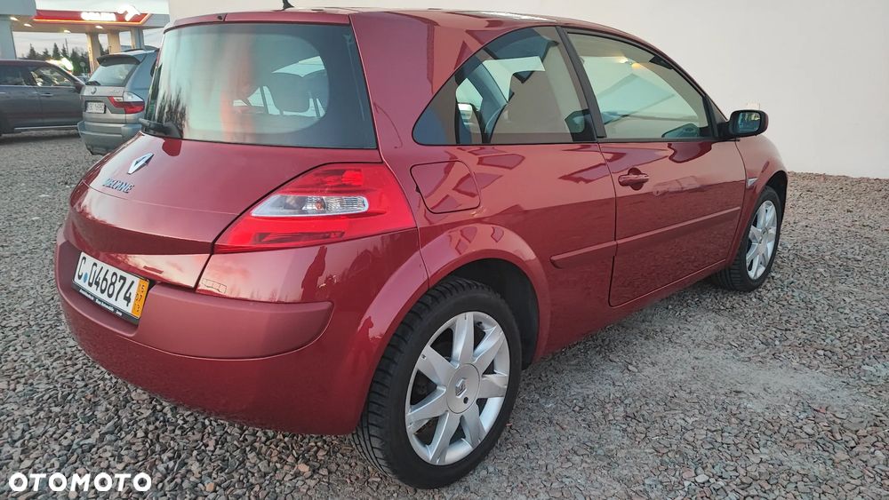 Renault Megane 1.6 16V Expression - 7