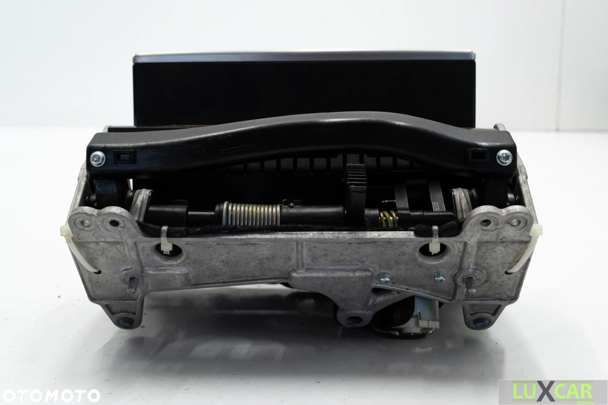 AUDI A8 MMI WYŚWIETLACZ MULTIMEDIALNY EKRAN NAVI 4H0857273D GORLICE - 4