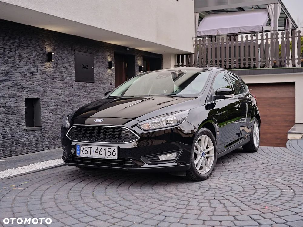 Ford Focus 1.5 EcoBoost Trend ASS - 1