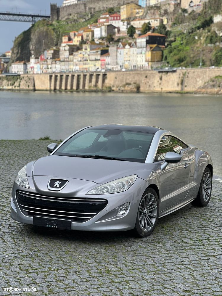 Peugeot RCZ 1.6 155 THP - 3