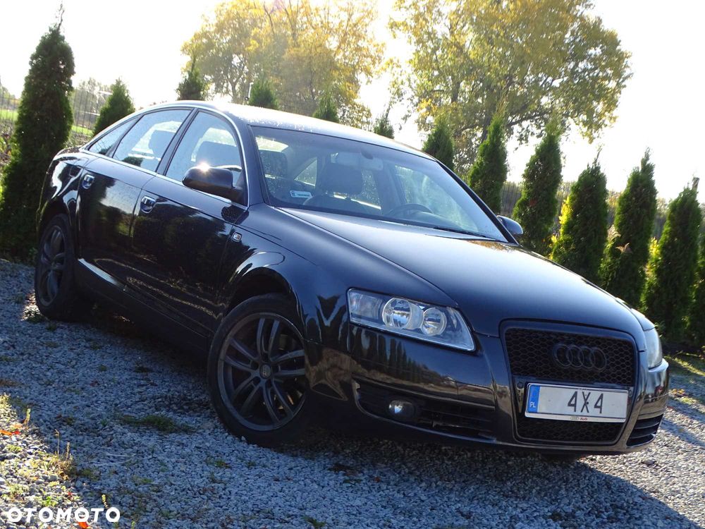 Audi A6 Limousine - 3