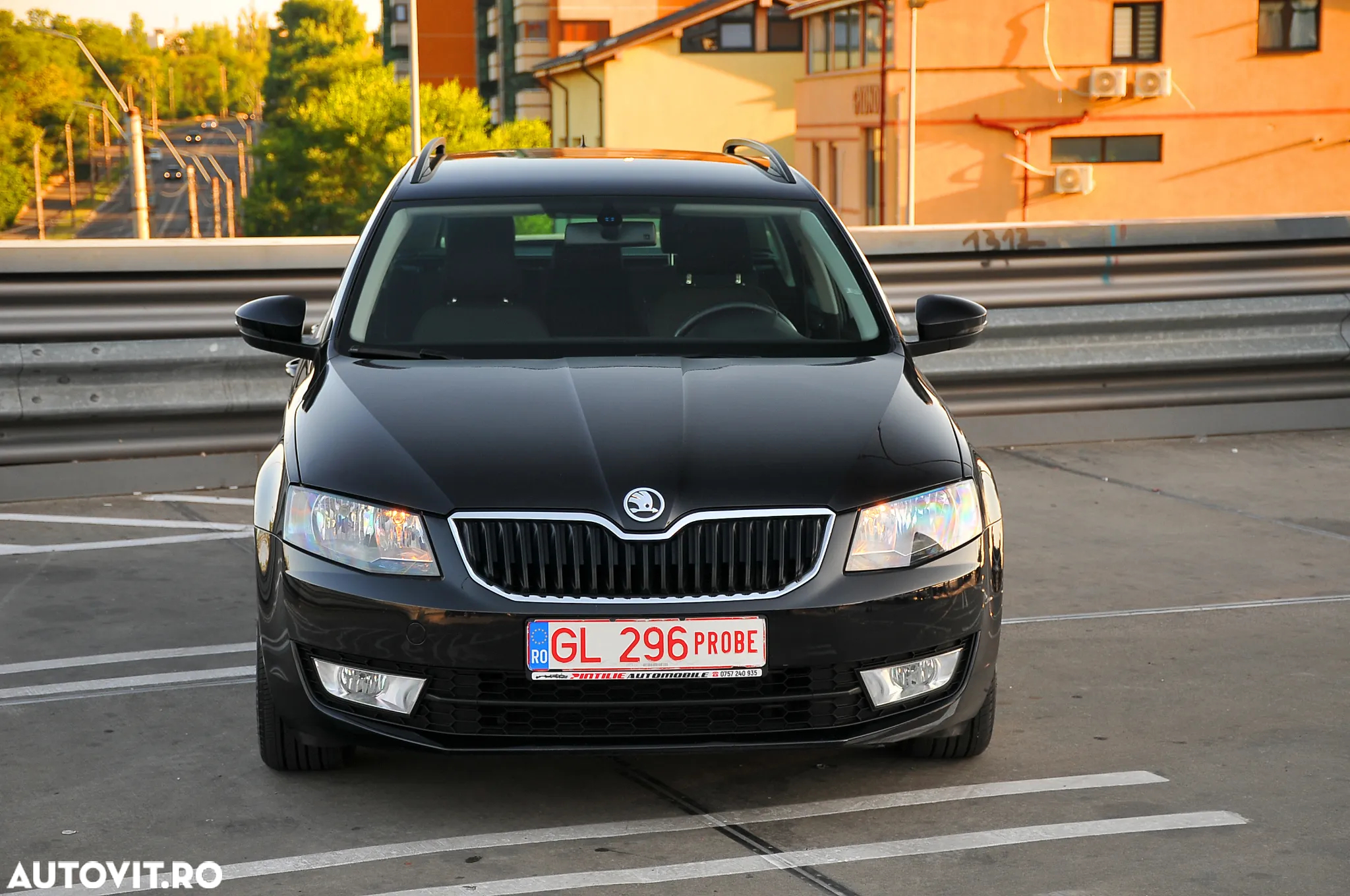 Skoda Octavia 1.2 TSI ELEGANCE - 7