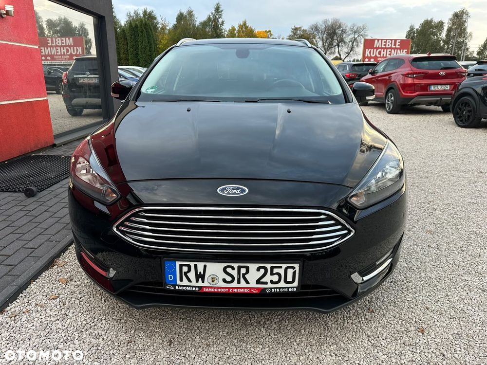Ford Focus 2.0 EcoBlue Active Business - 8