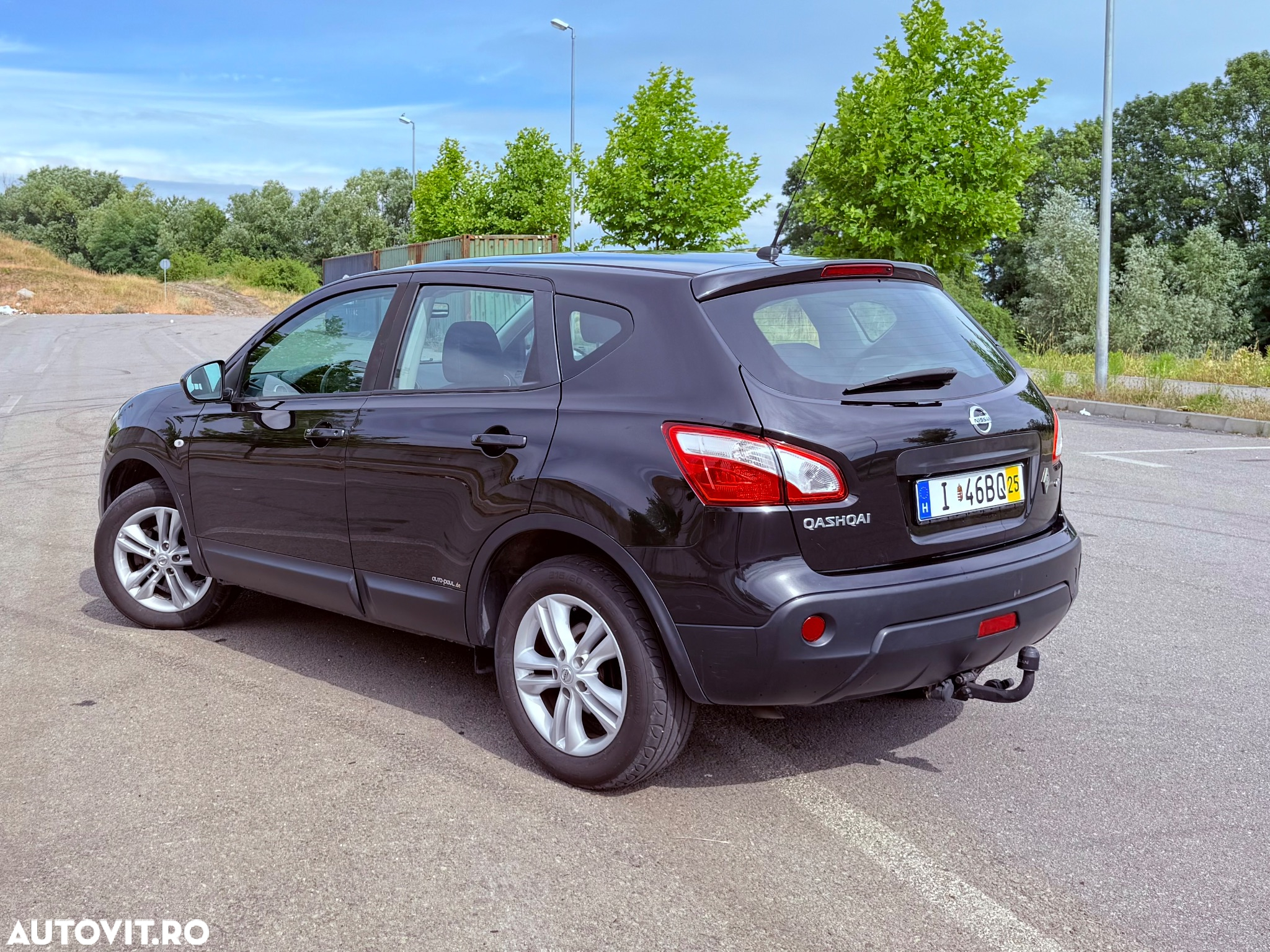 Nissan Qashqai 1.6 DCI 4 x 4 DPF tekna - 2