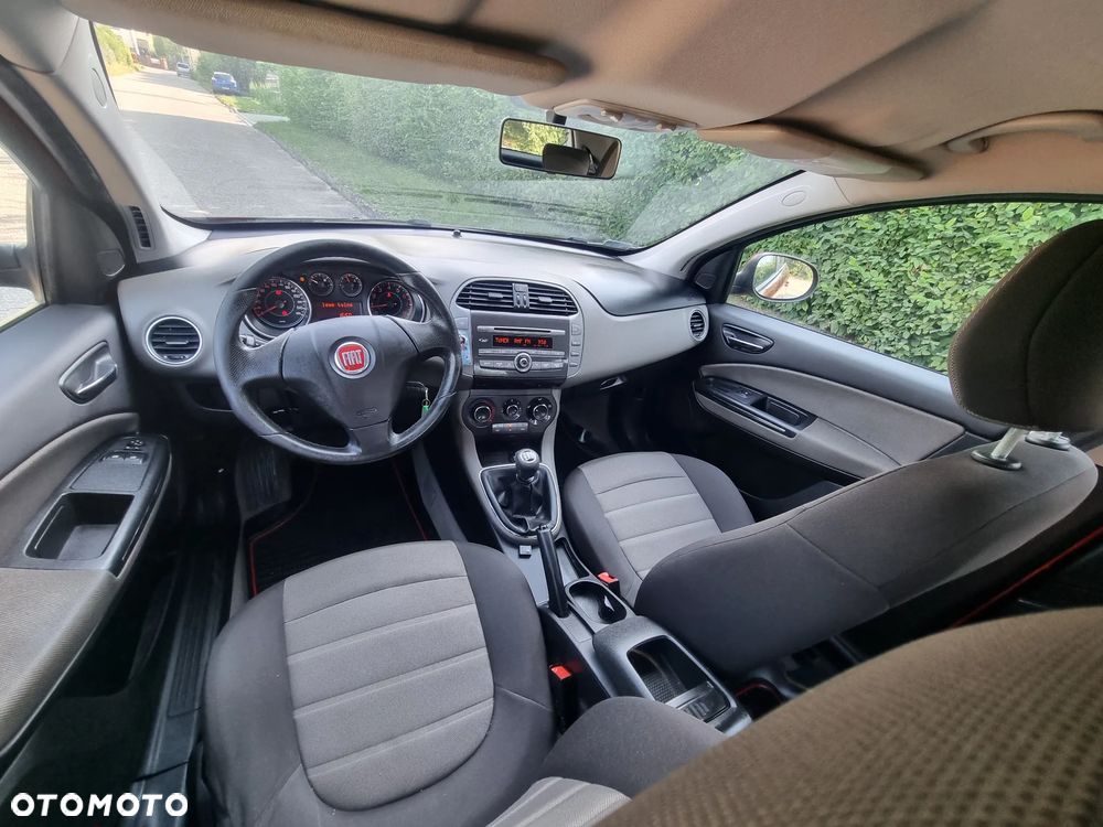 Fiat Bravo 1.4 16V Dynamic Euro5 - 13