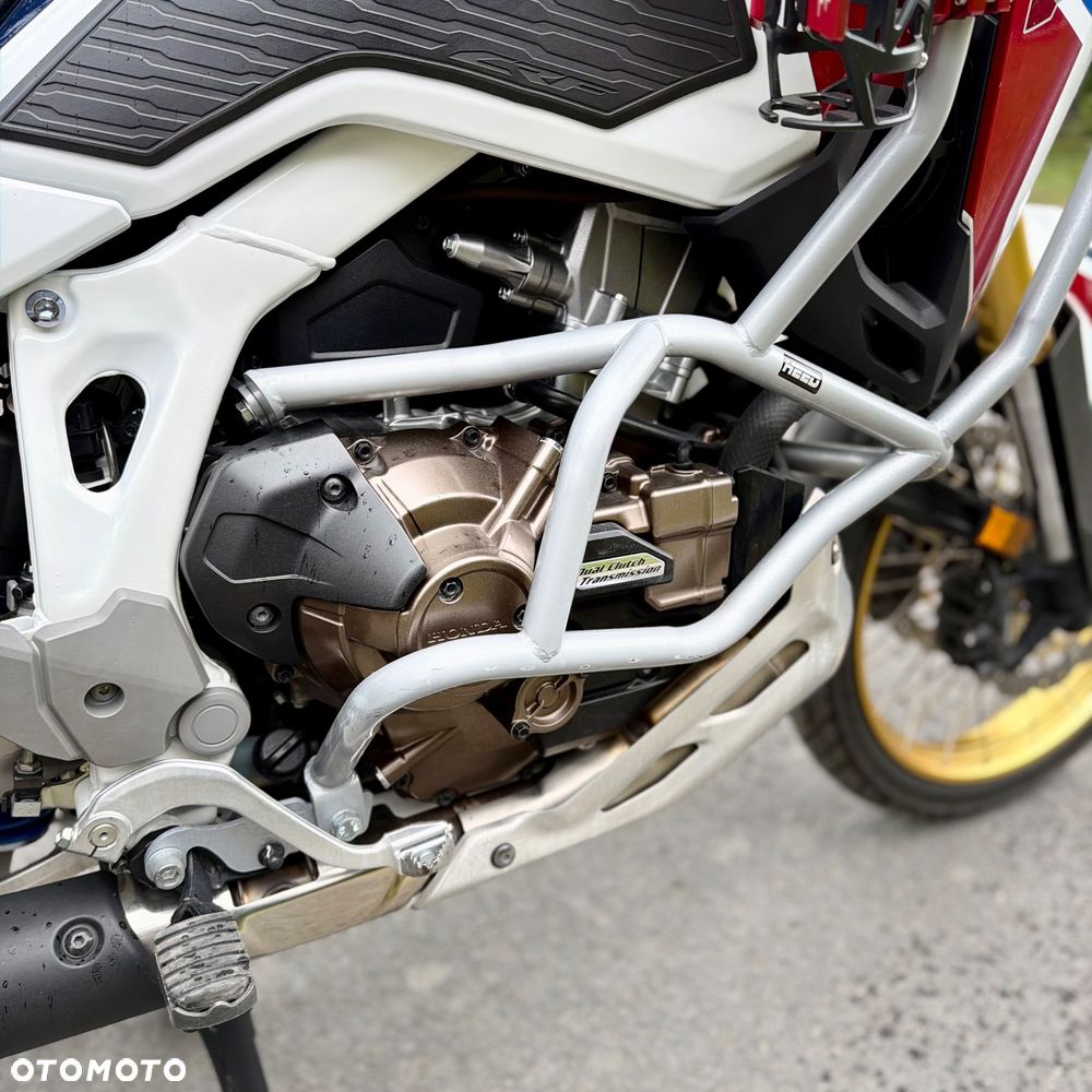 Honda CRF - 19