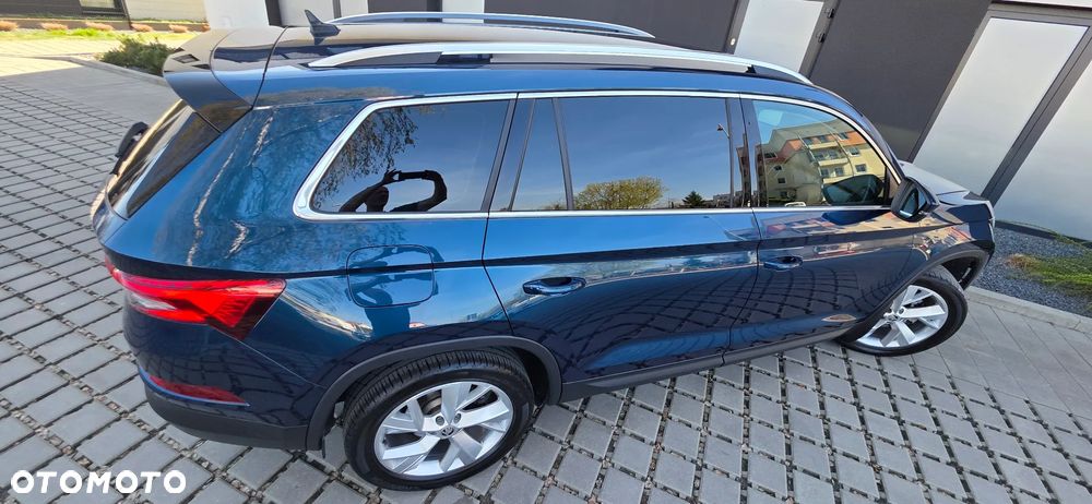 Skoda Kodiaq 1.5 TSI ACT 4x2 Style DSG - 9