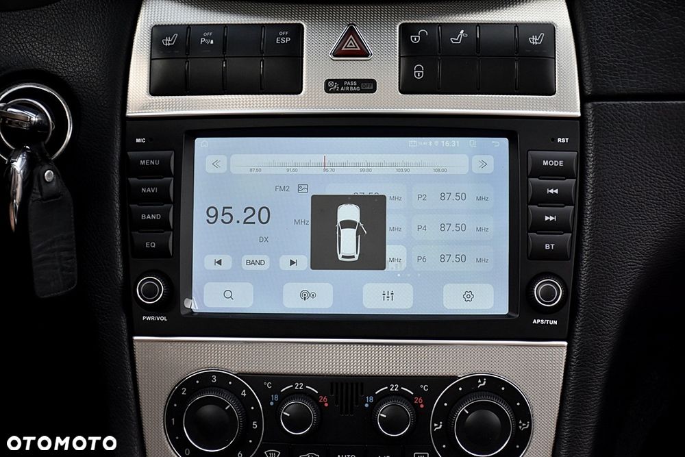 Mercedes-Benz CLK 200 Kompressor Avantgarde Grand Edition - 10