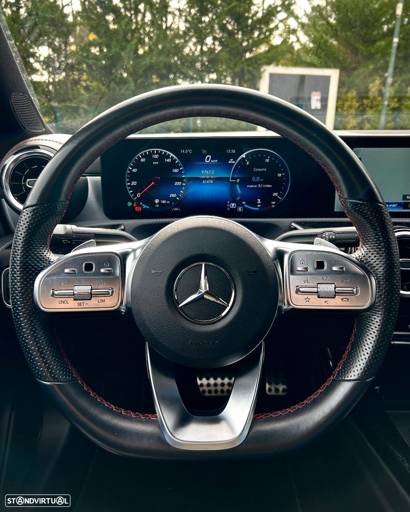 Mercedes-Benz CLA 180 d 8G-DCT AMG Line - 6