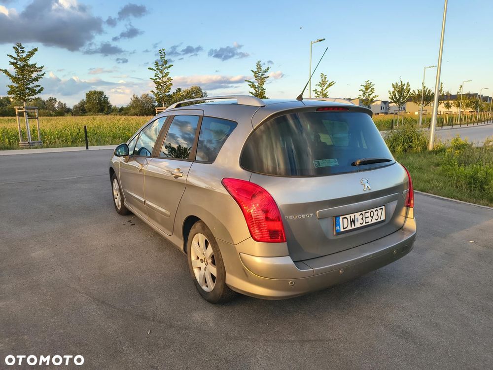 Peugeot 308 2.0 HDi Active - 6