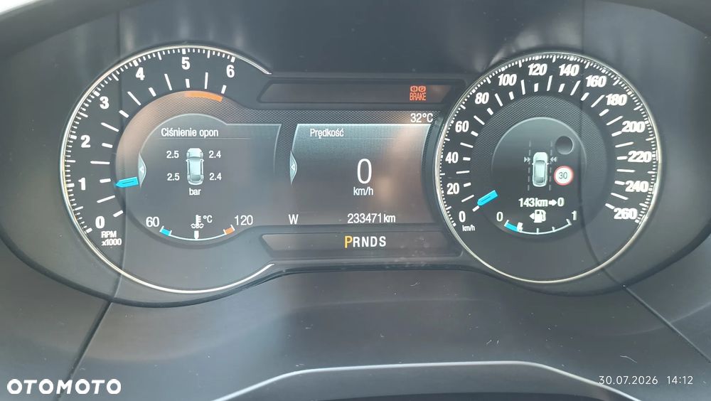 Ford S-Max 2.0 TDCi Titanium PowerShift - 14