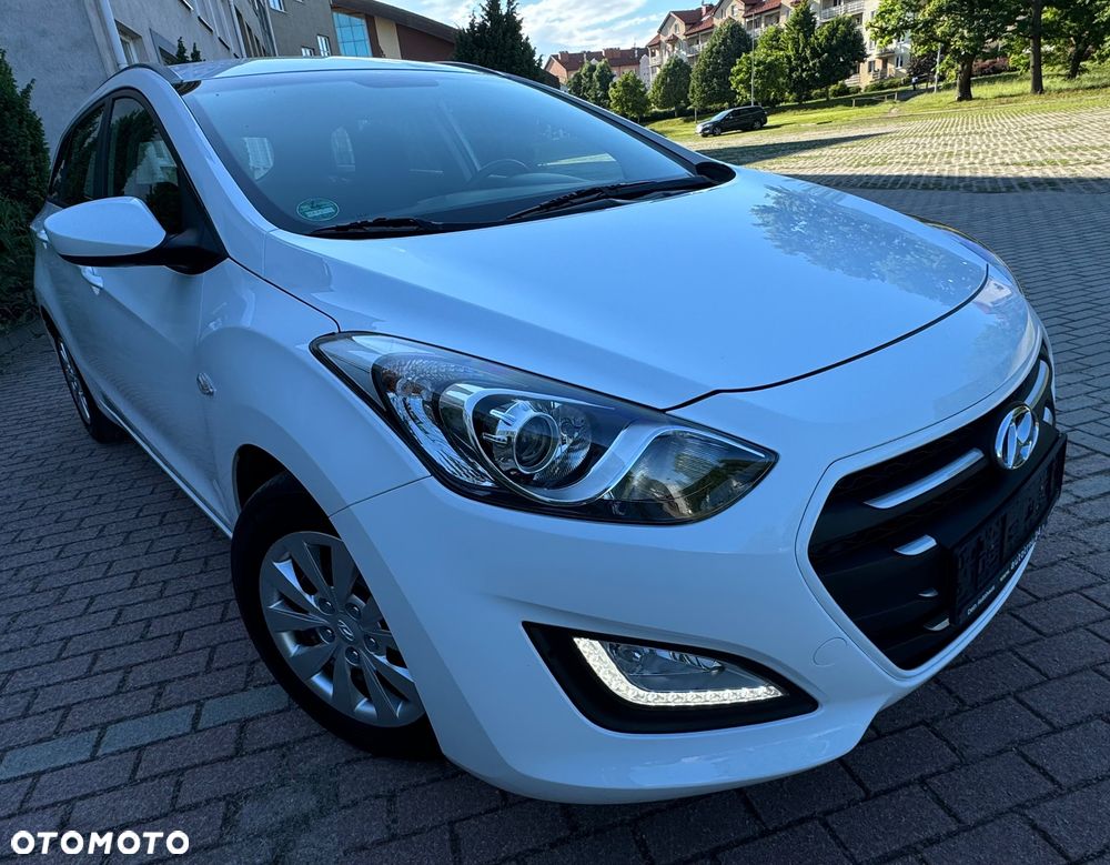 Hyundai i30 i30cw 1.6 CRDi Trend - 10