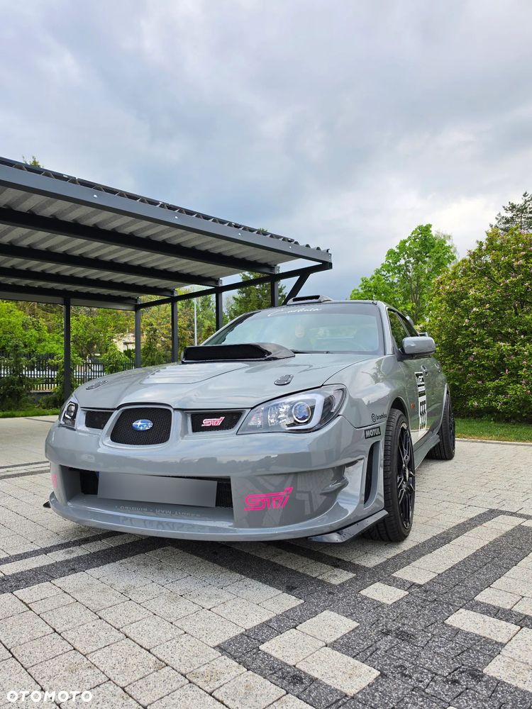 Subaru Impreza 2.5 STI - 2